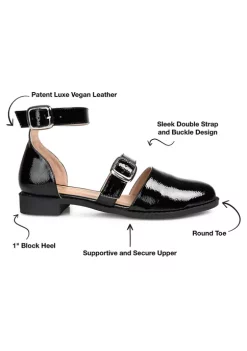 Wholesale 👍 Journee Collection Constance Flats 🎁 -Journee Collection Shop Belk 3266