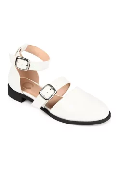 Wholesale 👍 Journee Collection Constance Flats 🎁 -Journee Collection Shop Belk 3269