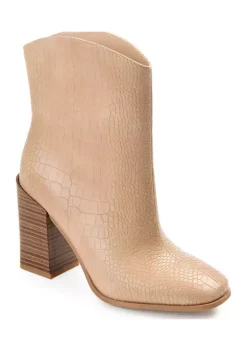 New ⭐ Journee Collection Brekinn Booties 😉 -Journee Collection Shop Belk 3280