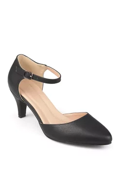 Best Sale 💯 Journee Collection Comfort Bettie 👠 Heels 👍 19 Best Sale 💯 Journee Collection Comfort Bettie 👠 Heels 👍 -Journee Collection Shop Belk 329