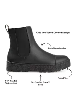 Best Pirce ⭐ Journee Collection Jenie Booties ❤️ -Journee Collection Shop Belk 3319