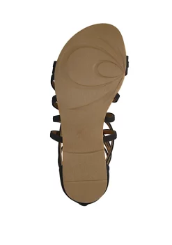 Flash Sale 🥰 Journee Collection Hanni 🩴 Sandals 🥰 -Journee Collection Shop Belk 3328