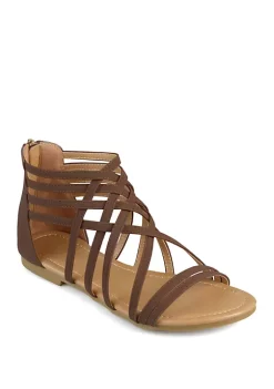Flash Sale 🥰 Journee Collection Hanni 🩴 Sandals 🥰 -Journee Collection Shop Belk 3330
