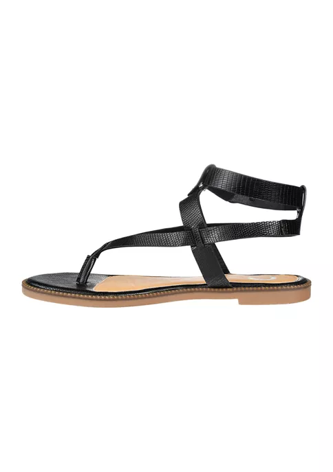 Best reviews of 👍 Journee Collection Comfort Foam™ Tangie 🩴 Sandals 😍 4 Best reviews of 👍 Journee Collection Comfort Foam™ Tangie 🩴 Sandals 😍 - Image 2