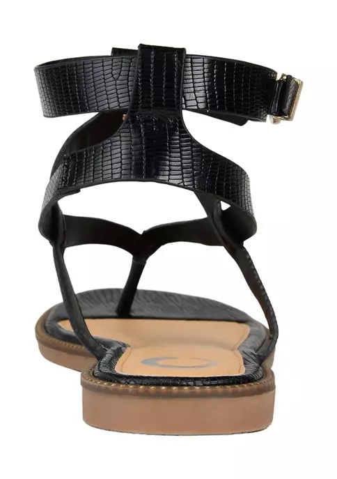 Best reviews of 👍 Journee Collection Comfort Foam™ Tangie 🩴 Sandals 😍 5 Best reviews of 👍 Journee Collection Comfort Foam™ Tangie 🩴 Sandals 😍 - Image 3