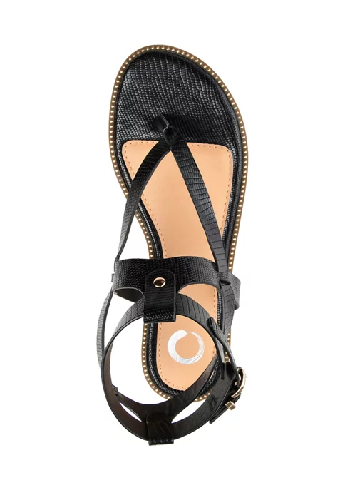 Best reviews of 👍 Journee Collection Comfort Foam™ Tangie 🩴 Sandals 😍 6 Best reviews of 👍 Journee Collection Comfort Foam™ Tangie 🩴 Sandals 😍 - Image 4
