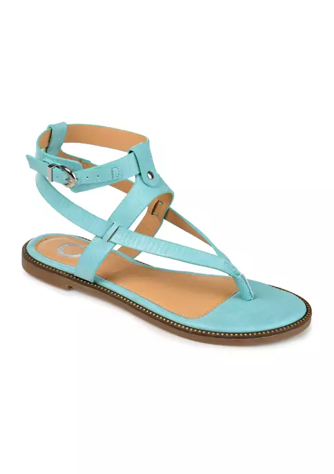 Best reviews of 👍 Journee Collection Comfort Foam™ Tangie 🩴 Sandals 😍 9 Best reviews of 👍 Journee Collection Comfort Foam™ Tangie 🩴 Sandals 😍 - Image 7
