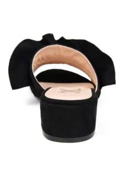 Cheapest 😍 Journee Collection Sabica Slides ✨ -Journee Collection Shop Belk 3353