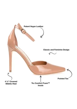 Promo ⌛ Journee Collection Miriem Pumps 🤩 -Journee Collection Shop Belk 3363