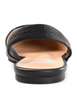 Discount 😍 Journee Collection Mallorca Flats 🎁 -Journee Collection Shop Belk 3376