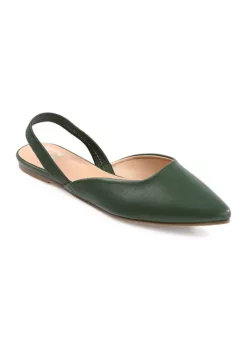Discount 😍 Journee Collection Mallorca Flats 🎁 -Journee Collection Shop Belk 3378