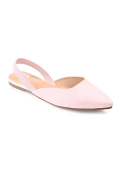 Discount 😍 Journee Collection Mallorca Flats 🎁 -Journee Collection Shop Belk 3379