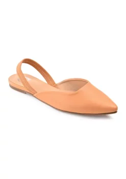Discount 😍 Journee Collection Mallorca Flats 🎁 -Journee Collection Shop Belk 3380