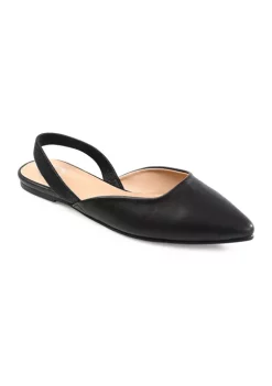 Discount 😍 Journee Collection Mallorca Flats 🎁 -Journee Collection Shop Belk 3383