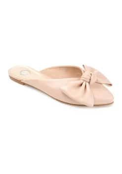 Coupon 🔥 Journee Collection Dott Mules 💯 -Journee Collection Shop Belk 3395