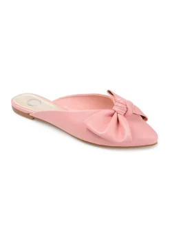 Coupon 🔥 Journee Collection Dott Mules 💯 -Journee Collection Shop Belk 3396