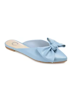 Coupon 🔥 Journee Collection Dott Mules 💯 -Journee Collection Shop Belk 3397
