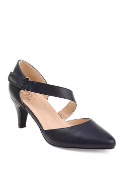 Best Sale ⌛ Journee Collection Comfort Tillis Pumps 😉 -Journee Collection Shop Belk 34