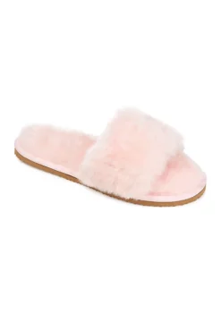 Wholesale ⌛ Journee Collection Dawn Slippers 🎁 -Journee Collection Shop Belk 3413