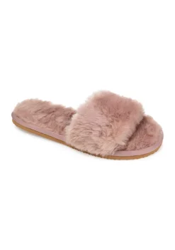 Wholesale ⌛ Journee Collection Dawn Slippers 🎁 -Journee Collection Shop Belk 3415
