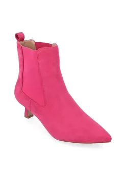 Promo ✔️ Journee Collection Tenlee Booties 🔔 20 Promo ✔️ Journee Collection Tenlee Booties 🔔 -Journee Collection Shop Belk 3428