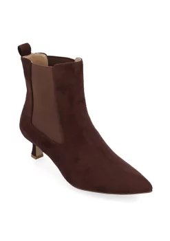 Promo ✔️ Journee Collection Tenlee Booties 🔔 22 Promo ✔️ Journee Collection Tenlee Booties 🔔 -Journee Collection Shop Belk 3430