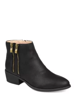 Cheap ✔️ Journee Collection Jayda Booties 🌟 -Journee Collection Shop Belk 345