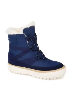 Budget ⌛ Journee Collection Slope Winter 🥾 Boots 😉 -Journee Collection Shop Belk 3459