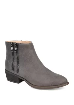 Cheap ✔️ Journee Collection Jayda Booties 🌟 -Journee Collection Shop Belk 348
