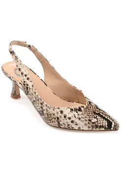 Best reviews of ✔️ Journee Collection Mikoa Pumps ⌛ -Journee Collection Shop Belk 3498