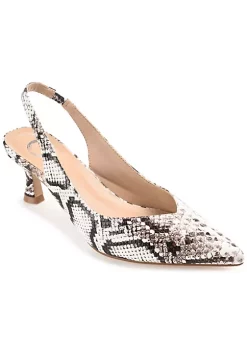 Best reviews of ✔️ Journee Collection Mikoa Pumps ⌛ -Journee Collection Shop Belk 3500