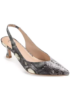 Best reviews of ✔️ Journee Collection Mikoa Pumps ⌛ -Journee Collection Shop Belk 3501