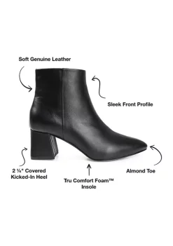 Promo 🧨 Journee Collection Tabbie Booties 👏 -Journee Collection Shop Belk 3556