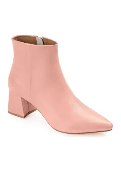 Promo 🧨 Journee Collection Tabbie Booties 👏 -Journee Collection Shop Belk 3558