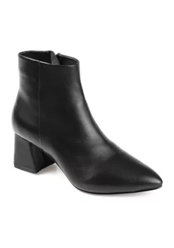 Promo 🧨 Journee Collection Tabbie Booties 👏 -Journee Collection Shop Belk 3559