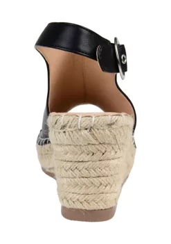 Outlet 💯 Journee Collection Crew-Wd 🩴 Sandals ⌛ -Journee Collection Shop Belk 3593