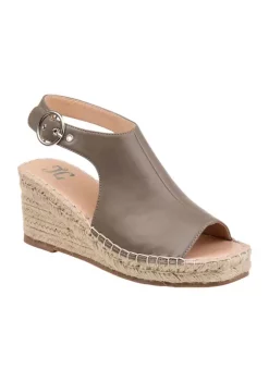 Outlet 💯 Journee Collection Crew-Wd 🩴 Sandals ⌛ -Journee Collection Shop Belk 3595