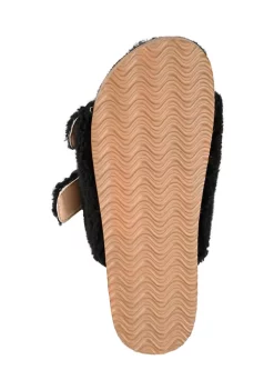 Coupon 💯 Journee Collection Delpheen Slippers ⌛ -Journee Collection Shop Belk 3611