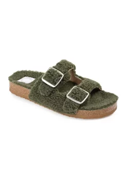 Coupon 💯 Journee Collection Delpheen Slippers ⌛ -Journee Collection Shop Belk 3612