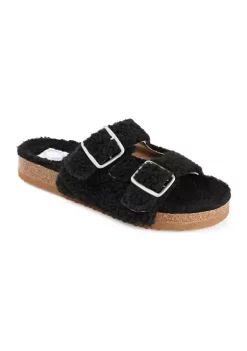 Coupon 💯 Journee Collection Delpheen Slippers ⌛ -Journee Collection Shop Belk 3613