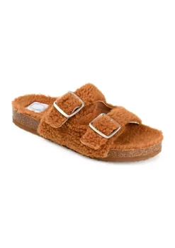 Coupon 💯 Journee Collection Delpheen Slippers ⌛ -Journee Collection Shop Belk 3614