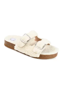 Coupon 💯 Journee Collection Delpheen Slippers ⌛ -Journee Collection Shop Belk 3615