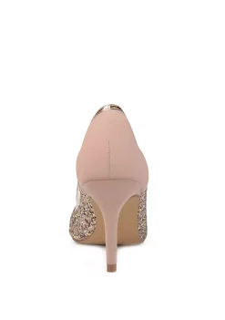 Best Pirce 😉 Journee Collection Kalani Heel Pumps 🔥 -Journee Collection Shop Belk 3676