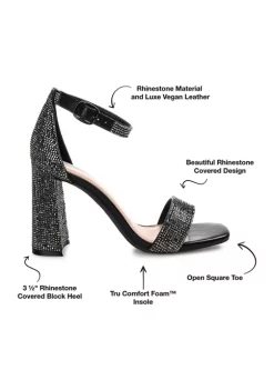 Budget ❤️ Journee Collection Idda Pumps ✔️ -Journee Collection Shop Belk 3683