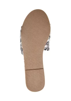 New ⌛ Journee Collection Comfort Foam™ Marisol Slide 🩴 Sandals 🌟 -Journee Collection Shop Belk 3709