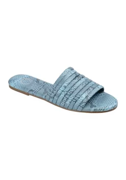 New ⌛ Journee Collection Comfort Foam™ Marisol Slide 🩴 Sandals 🌟 -Journee Collection Shop Belk 3710