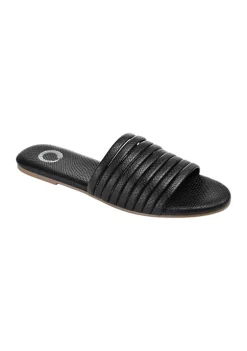 New ⌛ Journee Collection Comfort Foam™ Marisol Slide 🩴 Sandals 🌟 -Journee Collection Shop Belk 3711