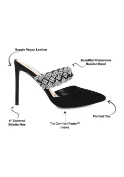 Budget 👏 Journee Collection Hazzl Pumps ⌛ -Journee Collection Shop Belk 3717