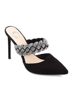 Budget 👏 Journee Collection Hazzl Pumps ⌛ -Journee Collection Shop Belk 3720