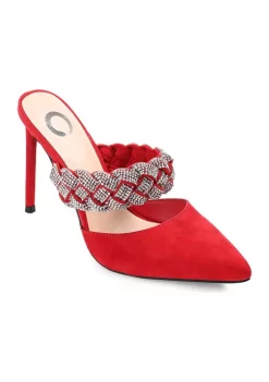 Budget 👏 Journee Collection Hazzl Pumps ⌛ -Journee Collection Shop Belk 3723